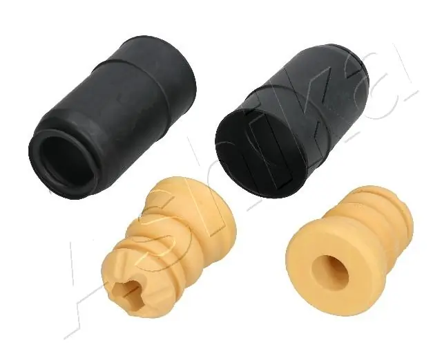 Pára-choque (grade de proteção) de amortecedor traseiro + bota de proteção BMW 3 G20, G80, G28 ao melhor preço