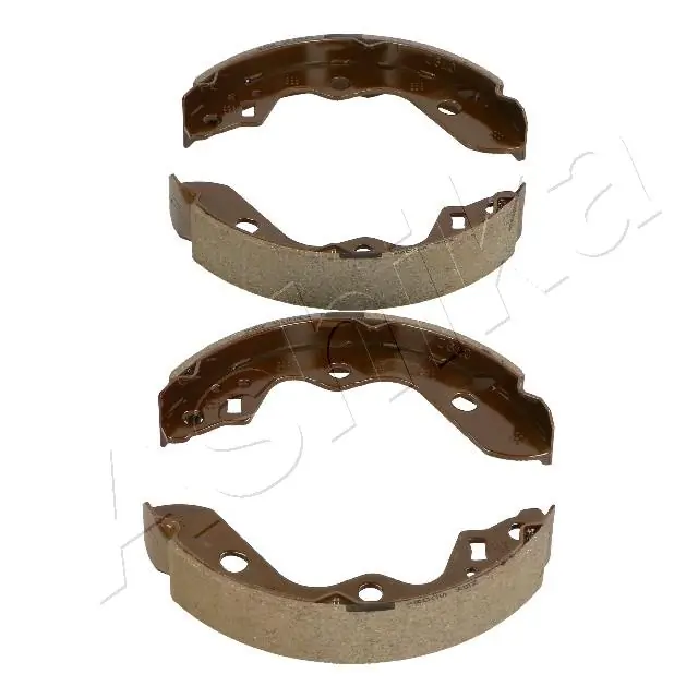 Sapatas do freio traseiras de tambor para Suzuki Swift V AZ