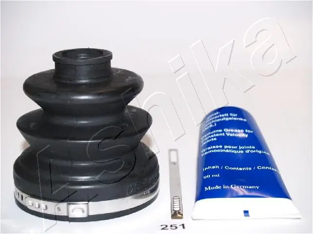 Bota de proteção interna de junta homocinética do semieixo dianteiro Hyundai Matrix  FC