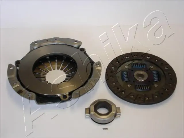 Kit de embraiagem (3 peças) LUK 620085900