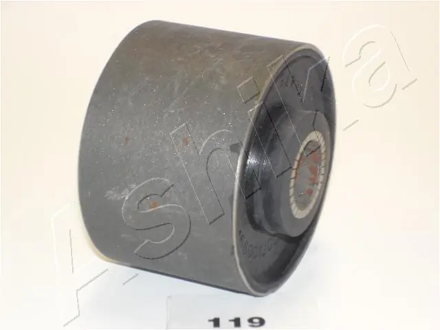  Bloco silencioso dianteiro do braço oscilante inferior Nissan Patrol SUV (Y61) (1997 - 2010) 