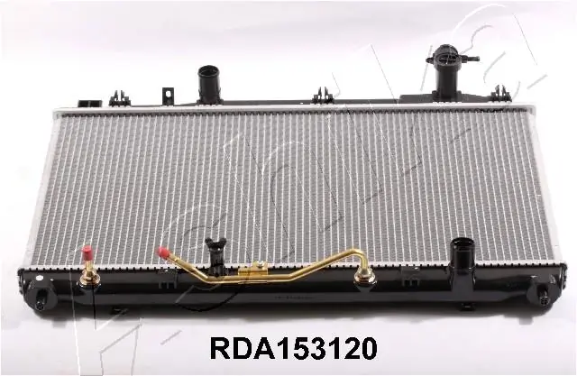Radiador de esfriamento de motor Toyota Camry VI V40