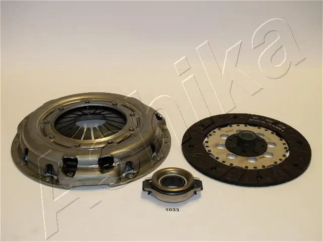 Kit de embraiagem (3 peças) Nissan X-Trail preço, a partir de 180,60 USD