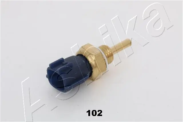 6401102 Ashika Sensor de temperatura do fluido de esfriamento