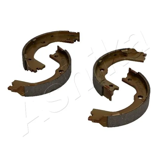 Sapatas do freio de estacionamento SsangYong Actyon  