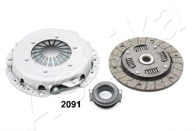 Kit de embraiagem (3 peças) KT313 Aisin