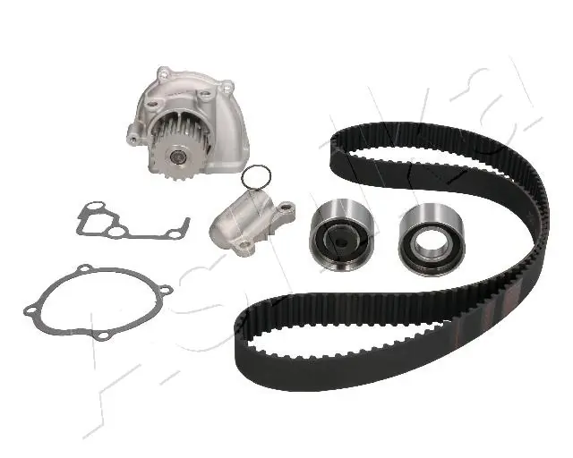  Correia do mecanismo de distribuição de gás, kit Mazda 6 sedan (GH) (2007 - 2009) 