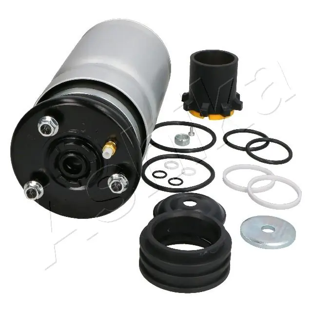 Coxim pneumático (suspensão de lâminas pneumática) do eixo dianteiro Vemo V48500016 preço, a partir de 475,43 USD