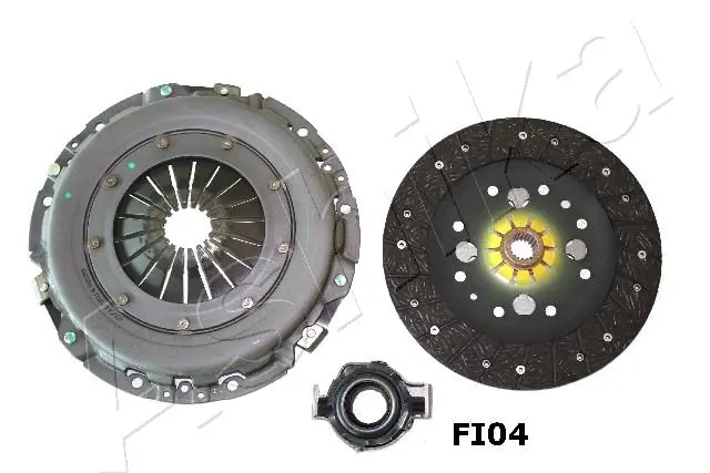 Kit de embraiagem (3 peças) Fiat Stilo  192