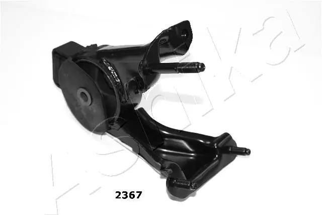  Coxim (suporte) traseiro de motor Toyota Corolla VERSO monovolume (E12J) (2001 - 2004) VERSO