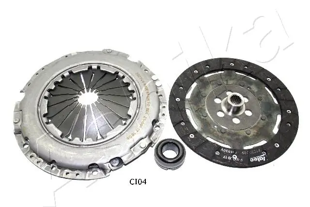 Kit de embraiagem (3 peças) para Citroen C5  III  RW