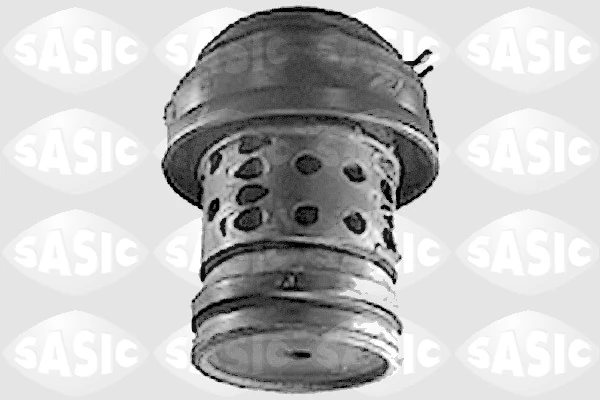Coxim (suporte) dianteiro de motor Volkswagen Polo III 6N1