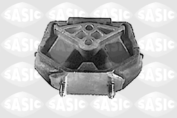 90473852 General Motors Coxim (suporte) traseiro de motor