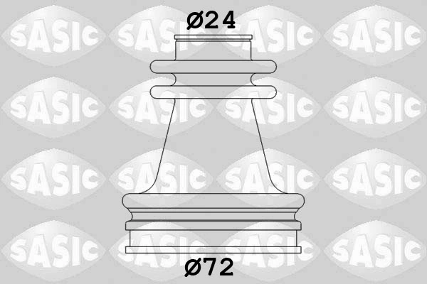 Bota de proteção interna direita de junta homocinética do semieixo dianteiro Mapco 18129 preço, a partir de 7,37 USD