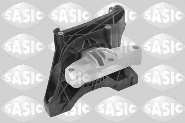Coxim (suporte) direito superior de motor 9820297580 Toyota