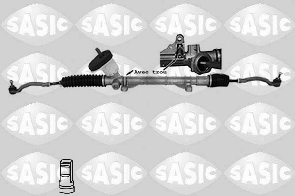 Compre 490017419R Mercedes Cremalheira da direção