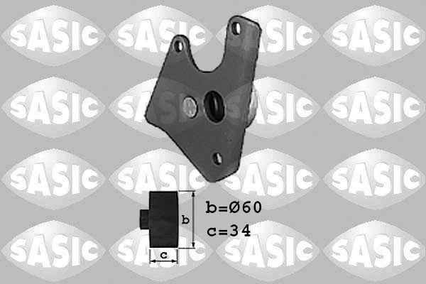 Rolo parasita da correia do mecanismo de distribuição de gás Peugeot 405 preço, a partir de 23,62 USD