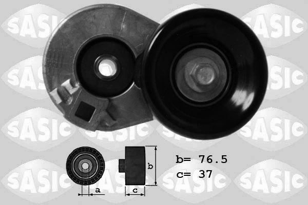  Reguladora de tensão da correia de transmissão Ford Transit V сaixa (V184/5) (2000 - 2006) V