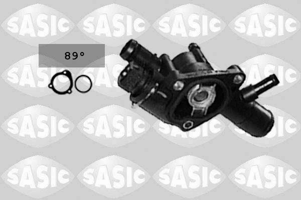 Compre Caixa do termostato Renault Kangoo 1