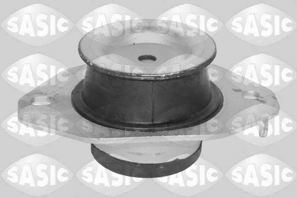 Coxim (suporte) esquerdo de motor 4411937 General Motors