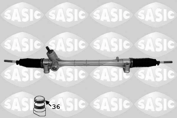Cremalheira da direção Toyota Auris UKP E15