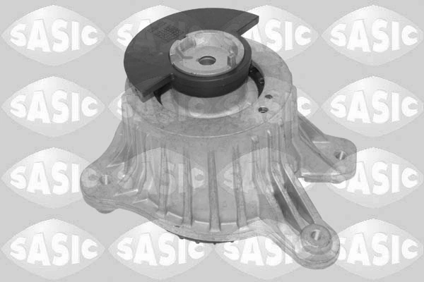 2052406717 VAG Coxim (suporte) direito de motor