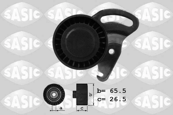 Rolo de reguladora de tensão da correia de transmissão Renault Megane preço, a partir de 44,82 USD