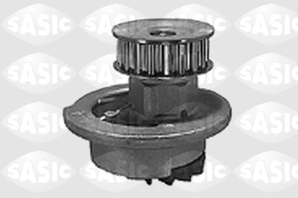 Bomba de água (bomba) de esfriamento General Motors 93385842