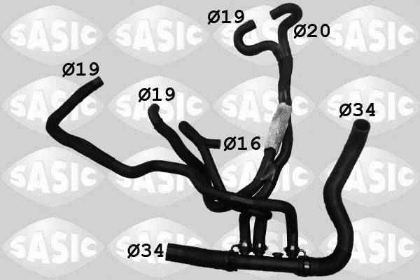 3404111 Sasic