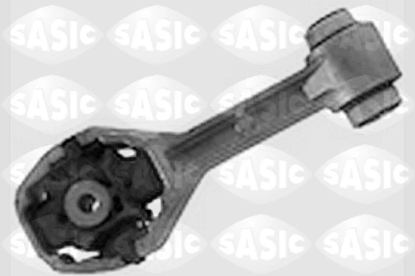 SC140 Polcar Coxim (suporte) traseiro de motor