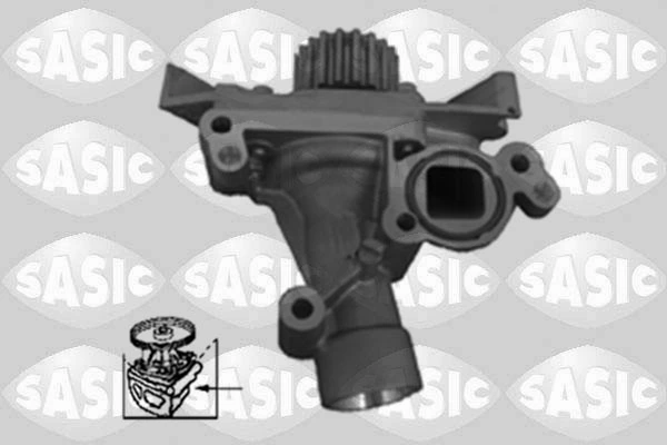 Bomba de água (bomba) de esfriamento Peugeot/Citroen 1201H3 preço, a partir de 75,19 USD