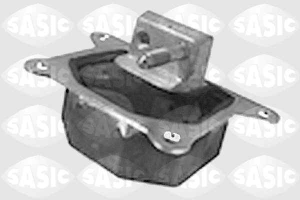 Coxim (suporte) direito dianteiro de motor 684666 General Motors