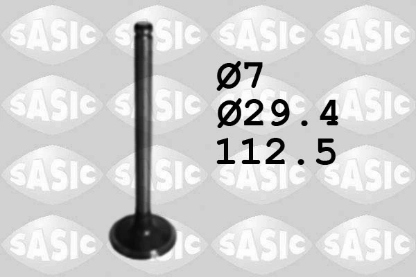 Válvula de escape Gieffe 0839K preço, a partir de 5,70 USD