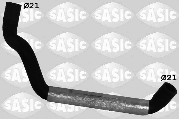 Compre 9684597880 Fiat/Alfa/Lancia Mangueira (cano derivado) do sistema de esfriamento