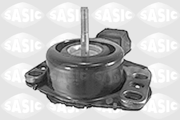 Coxim (suporte) direito de motor General Motors 9111351