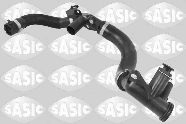  Mangueira (cano derivado) do sistema de esfriamento Peugeot 301 sedan (2013 - 2026) 