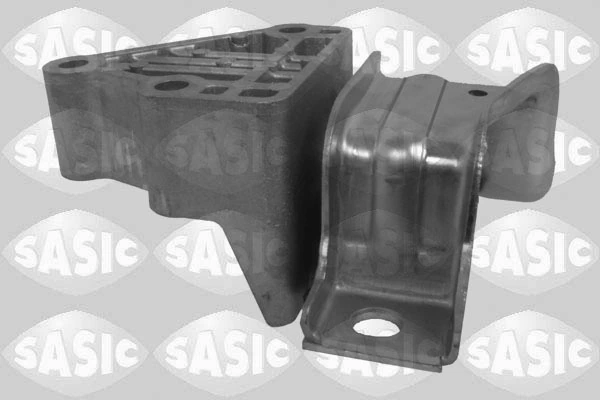 Coxim (suporte) direito de motor 39484 Lemforder