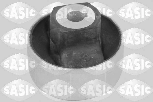 Bloco silencioso dianteiro do braço oscilante inferior para Fiat Doblo II 263