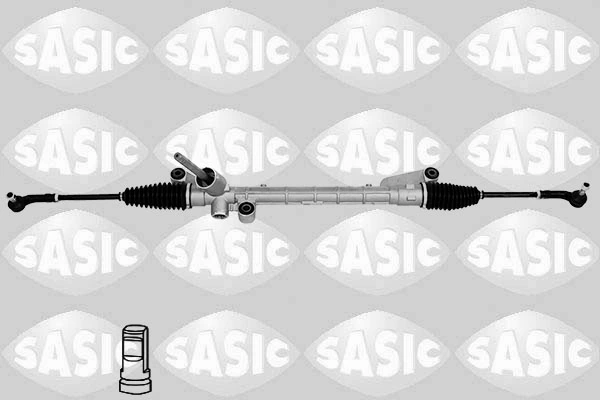  Cremalheira da direção Ford Fiesta Mk6 hatchback (CB1) (2008 - 2016) Mk6