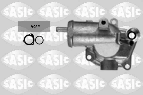 Caixa do termostato para Mercedes E  S210