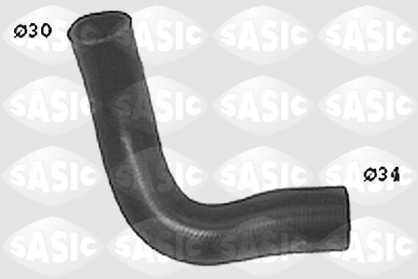 Compre Mangueira (cano derivado) do sistema de esfriamento Peugeot 205 1