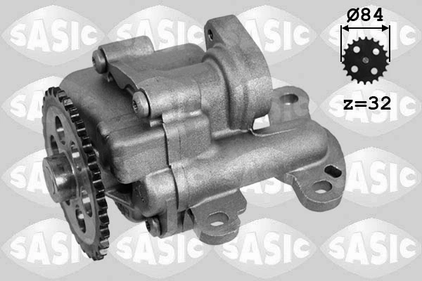 Bomba de óleo LR004868 Land Rover
