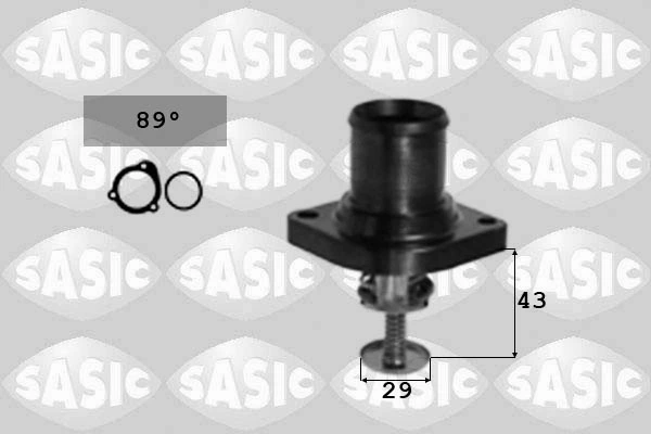 Compre Termostato Peugeot 407 