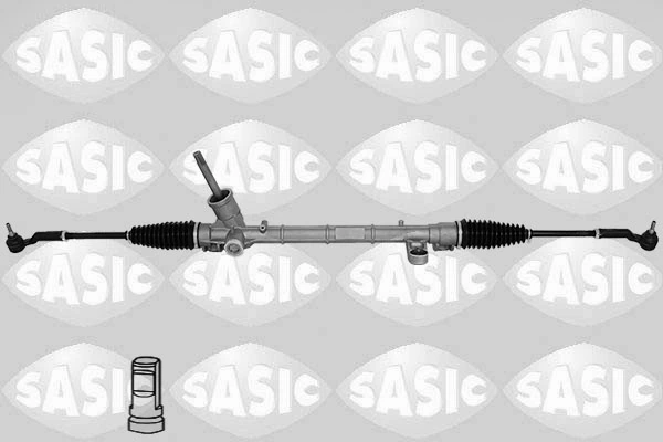 Cremalheira da direção para Ford Focus HN
