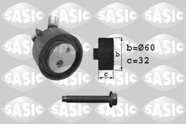 Rolo de reguladora de tensão da correia do mecanismo de distribuição de gás Dayco KTB604 preço, a partir de 31,80 USD