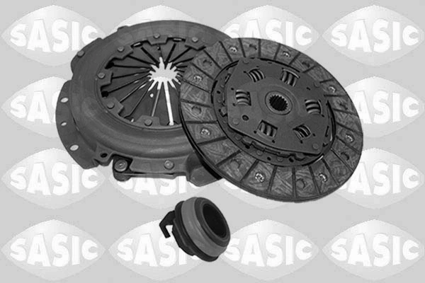 Compre 832014 VALEO Kit de embraiagem (3 peças)