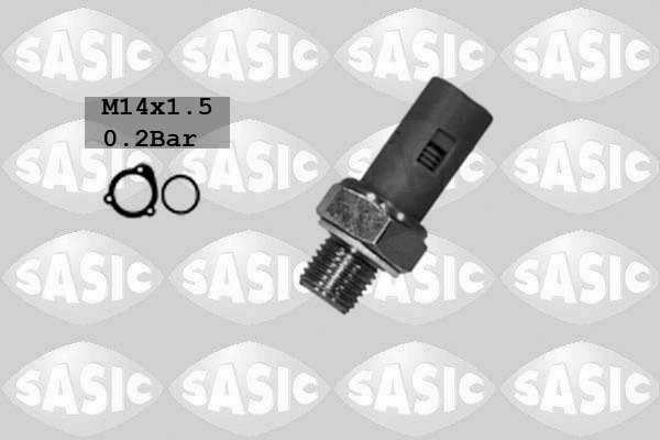 93192725 General Motors Sensor de pressão de óleo