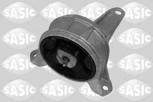 Coxim (suporte) direito de motor General Motors 13257619