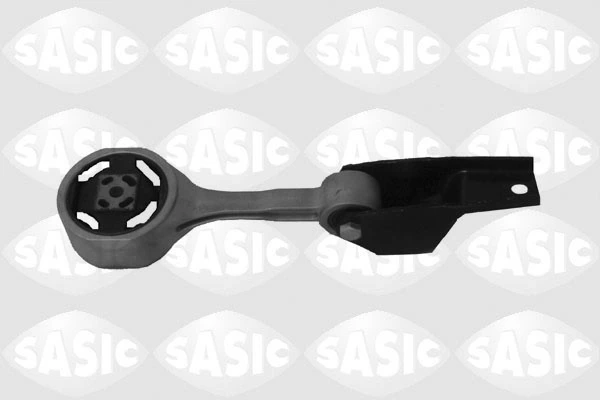 Coxim (suporte) traseiro de motor Seat Ibiza III 6L1