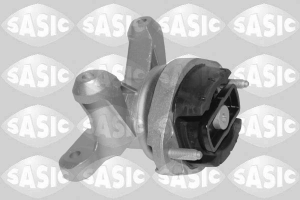 Coxim (suporte) traseiro de motor Audi A4 B5 8D2